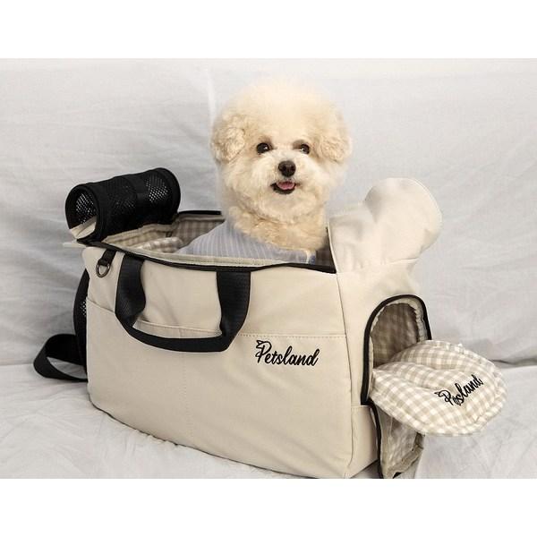 Petsland Pet Snug Slingback, Korean Pet Shampoo