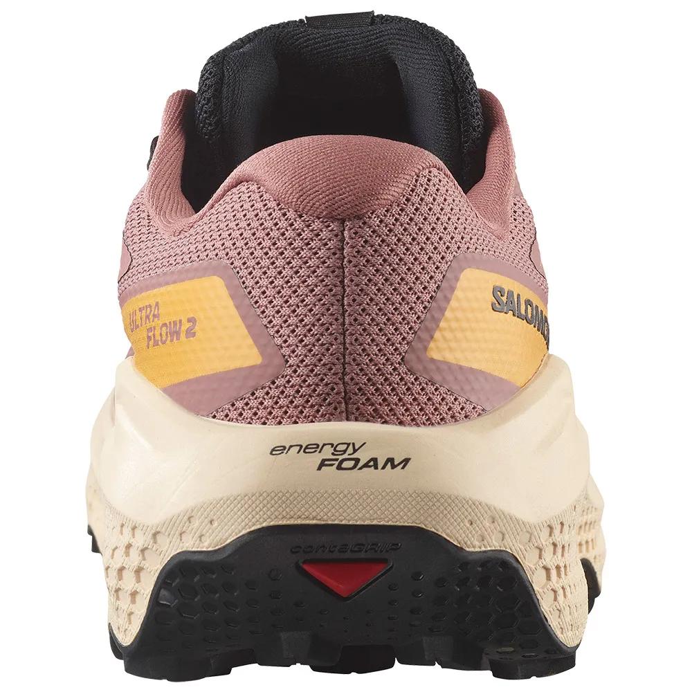SALOMON Pantofi de alergare trail Ultra Flow 2 Goretex
