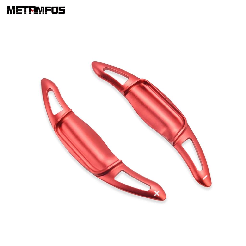 For Toyota Camry 2018- Corolla 2018-2024 Avalon - Steering Wheel Shift Paddles Shifter Extension Shifter Extended