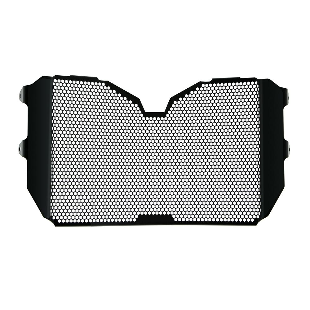 

Для YAMAHA MT-10 SP MT10 MT 10 2023 2022 аксессуары для мотоциклов алюминиевая решетка радиатора защитная крышка A NO LOGO