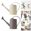 2000 ml watering can with detachable shower hand with long spout for interior