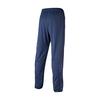 Mizuno Training Move Cross Soccer Slim Deep P2MD8025 Pants, Wear, Fit, Breathable, Stretch, Unisex, Navy, XL,