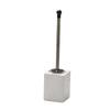 Nordic Ceramic Long Handle Toilet Brush – Elegant Design for Complete Cleaning