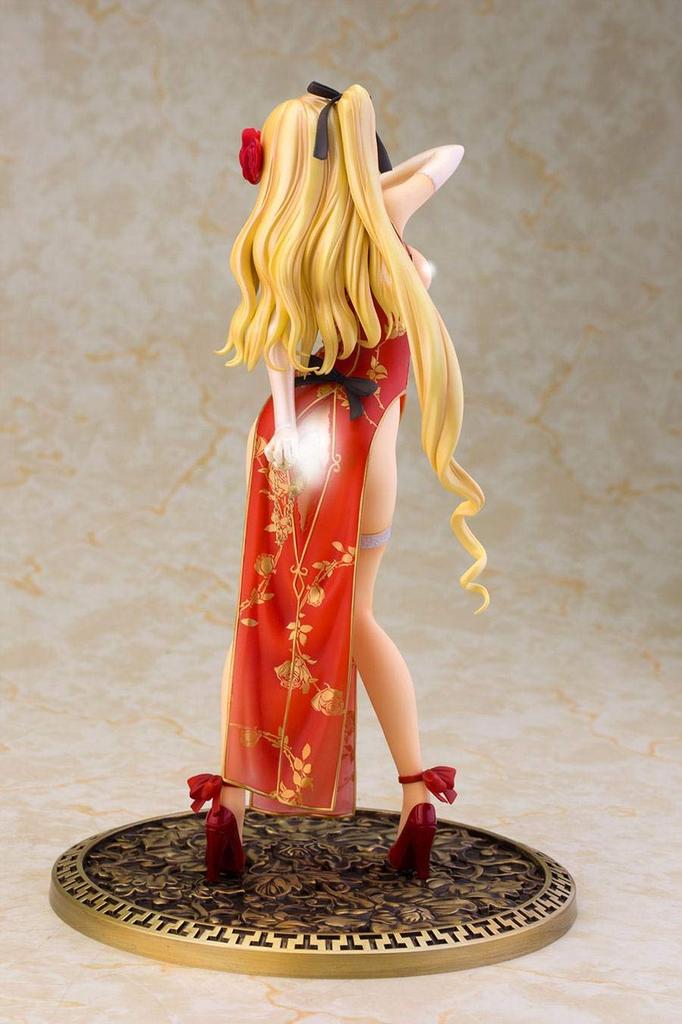 T2 Art Girls Enmusume Genmutan Jin-Lian Ruby Ver. 16 Vollständige Abbildung (Wonder Festival 2018 [Sommer] Limitierte Auflage, STP Online-Shop Limitierte Auflage)