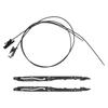 FL3Z-1651071-A FL3Z-1651071-B Sunroof Glass Cables for Ford F150 2015-2020,for Ford F250/F350/F450 2017-2019,for Ford Expedition