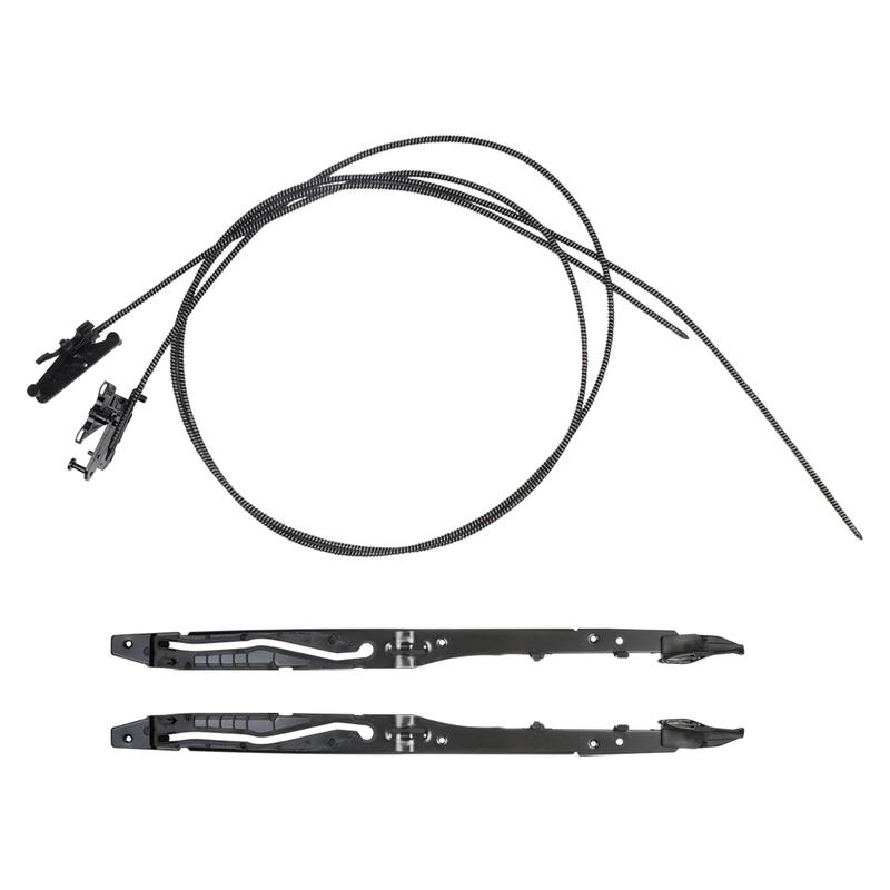 FL3Z-1651071-A FL3Z-1651071-B Sunroof Glass Cables for Ford F150 2015-2020,for Ford F250/F350/F450 2017-2019,for Ford Expedition