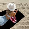 Kenworth Towel Microfiber Beach Towel Absorbent Quick dry Soft Yoga Swimming Resort Mountain Climbing Towel