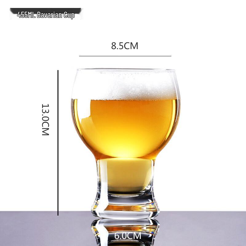 ZISIZ Craft Beer Glass