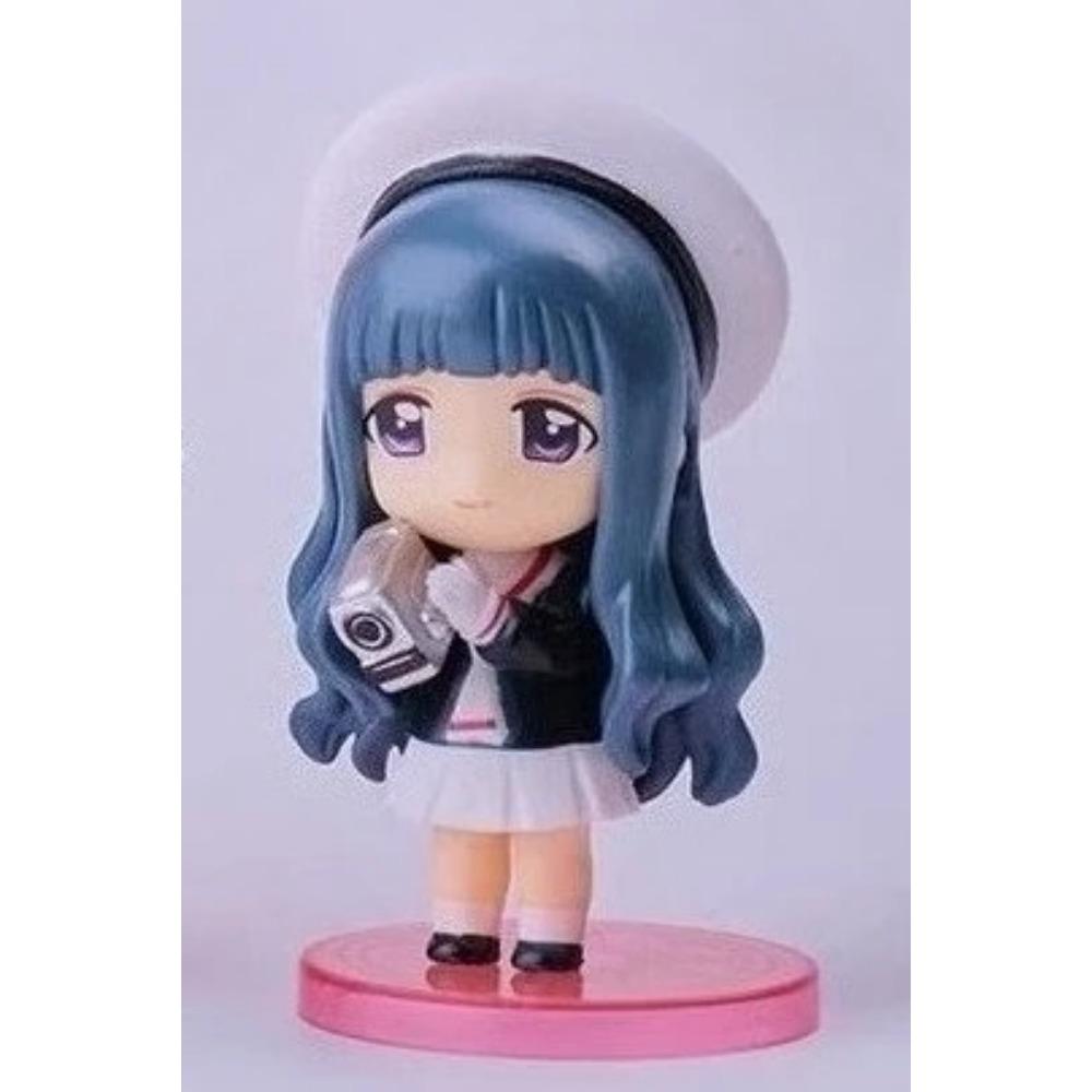 Cardcaptor Sakura Magical GirlAnime Action Figure Ornament Figurines Home Decor Desktop Car  Collection  Dolls Model Gift Toy