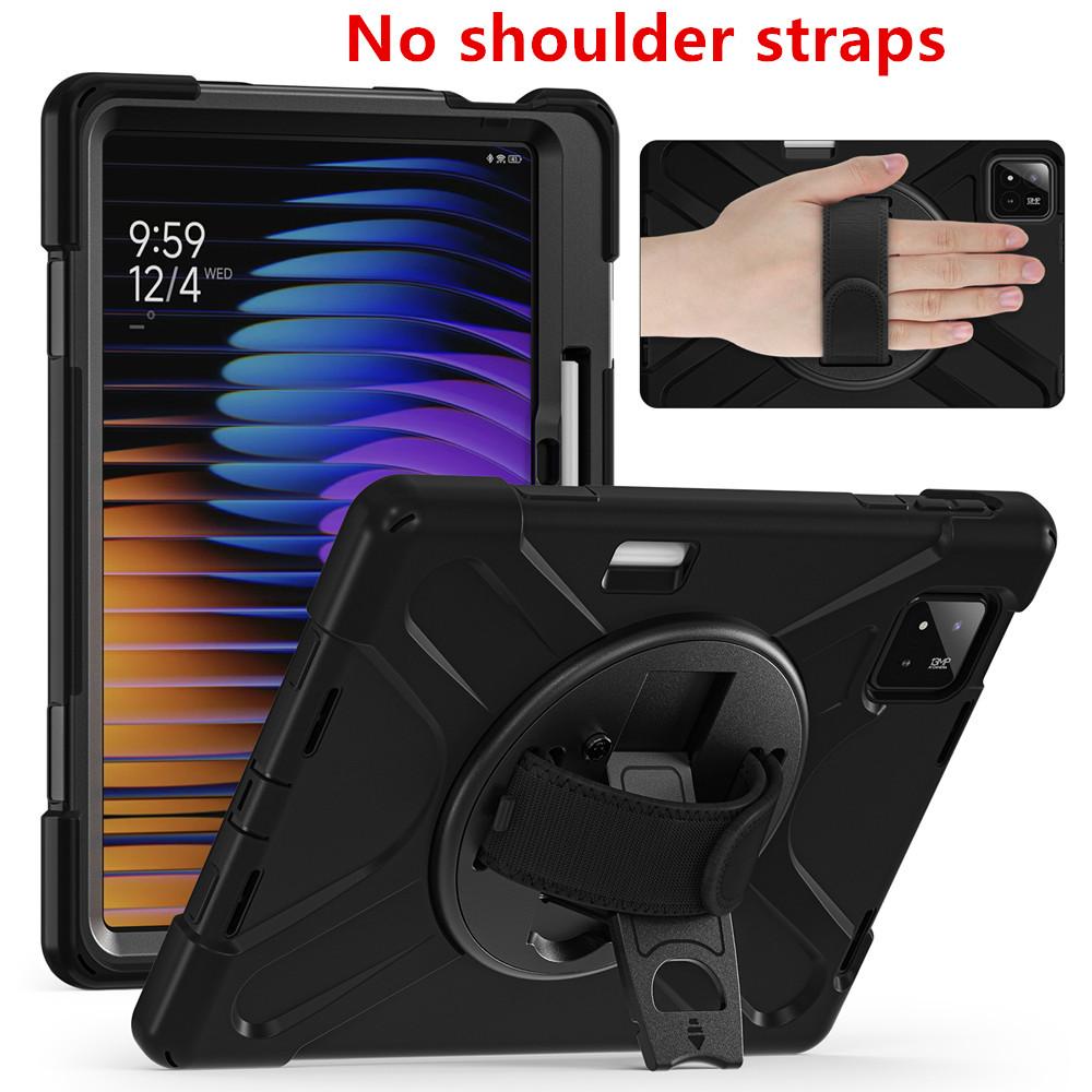 Robuste Stoßfeste Hülle Für Xiaomi Pad 8/8 Pro MiPad 8 11.2" Tablet Hülle Für Xiaomi Pad 7/7 Pro Mipad7 POCO Pad X1 11.2 Hülle