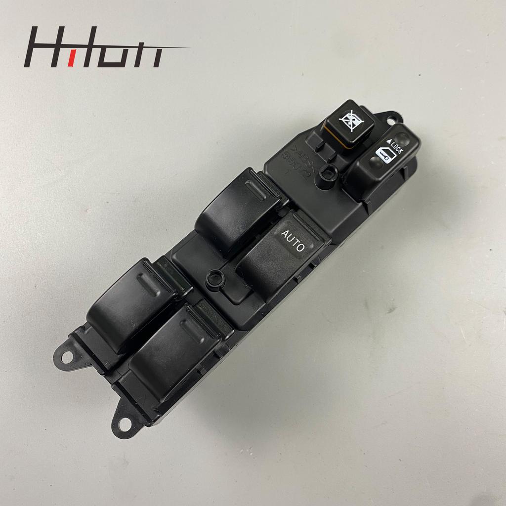 Electric Power Window Master Switch RHD 84820-0K010 For Toyota Hilux Toyota Fortuner Toyota
