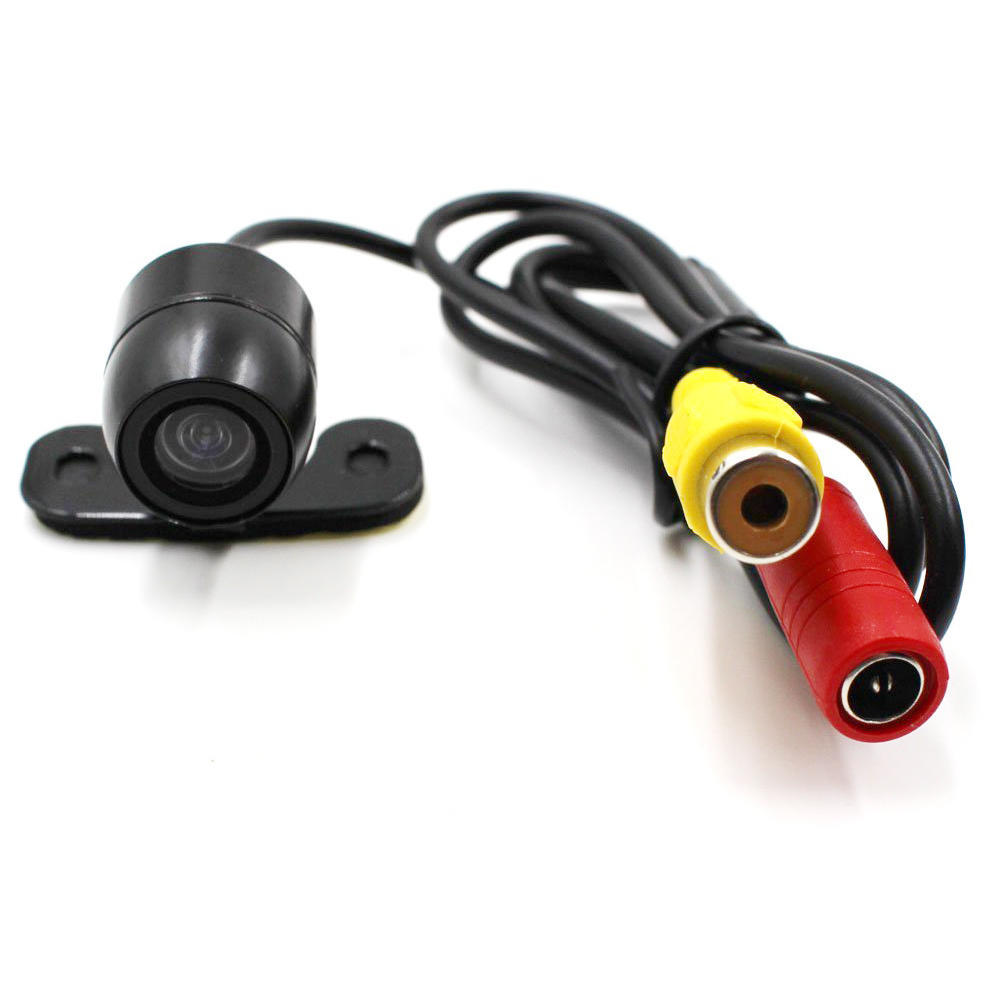 Car Reverse Camera Universal 170/°Wide AngleCar Rear Backup Camera External Hanging Camera Night Vision Waterproof