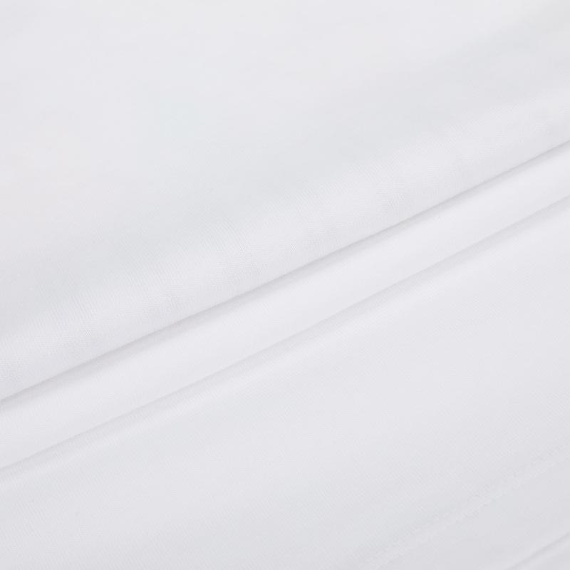 Puma Cartoon Print Sports Round Neck Short Sleeve T-Shirt Women Tops White 532633-02