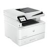 HP LaserJet Pro MFP 4104dw Black and White Wireless Laser Printer CN plug (adapter included)