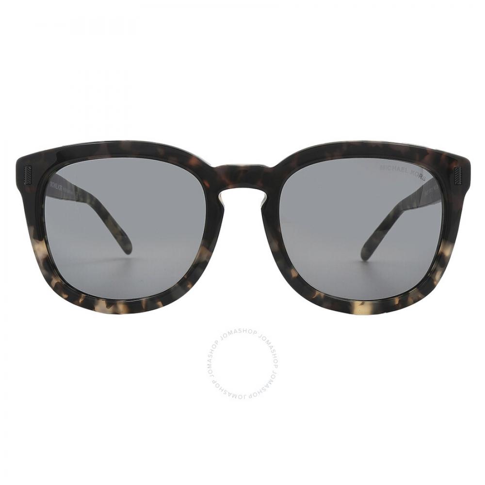 

Michael Kors Grand Teton Dark Grey Square Men s Sunglasses MK2203 39423F 54