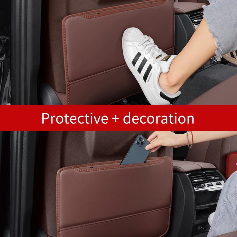 It Is Suitable for 26 Models of Leapmotor C11 C10 C16 B10 Rear Seat Anti-kick Pads