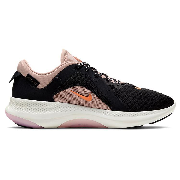 Nike Joyride Dual Run 2 Zapatillas deportivas negras metalizadas de cobre para mujer CT0311-004
