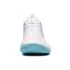 Li Ning Sonic 9 Team Cotton Candy Textile, Synthetic Leather Cushioning Breathable Rebound Low Top Basketball Shoes ABPS023-1
