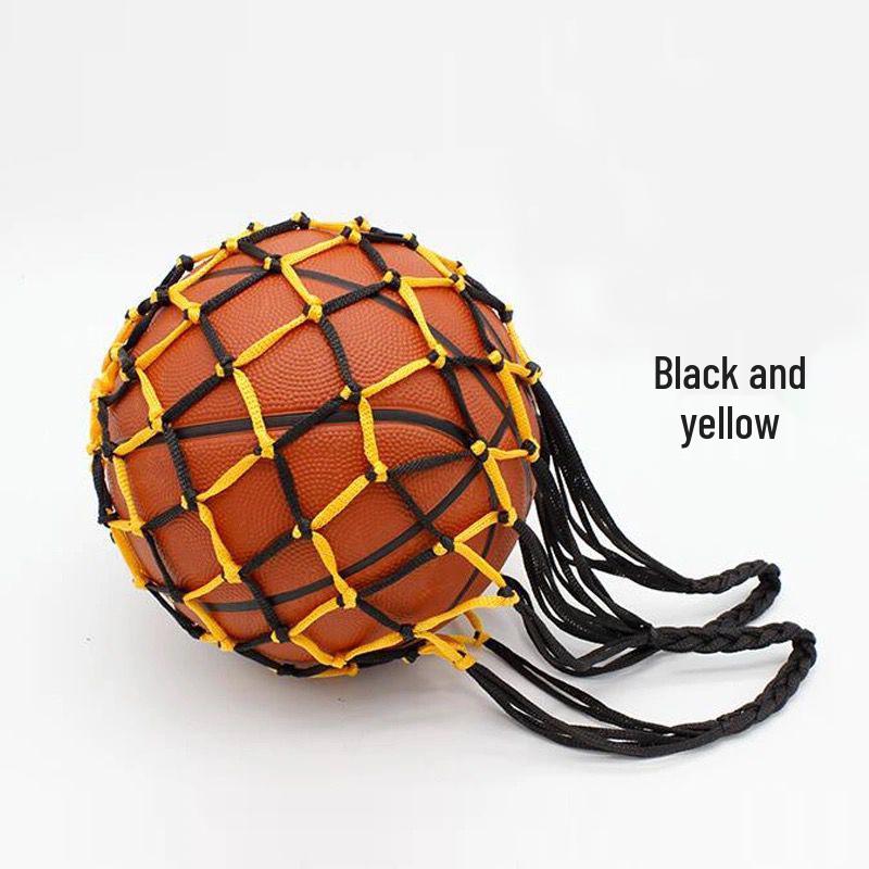 Multi-Sport Storage Bag for Basketballs and Footballs