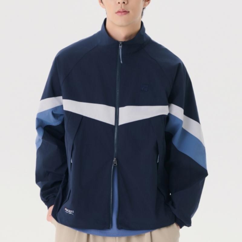 Fila Color Block Windbreaker
