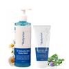 Be Bodywise 1% Salicylic Acid Body Wash & 2% Salicylic Acid Face Wash | With Allantoin & Chamomile Extract | Deep Cleanses Skin & Prevents Acne | P