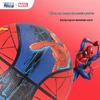 Disney Kids' Spiderman Rubber Basketball