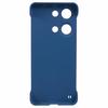 For OnePlus Ace 2V/Nord 3 5G Case Hard PC Frameless Phone Cover Skin-Touch Precise Lens Cutout