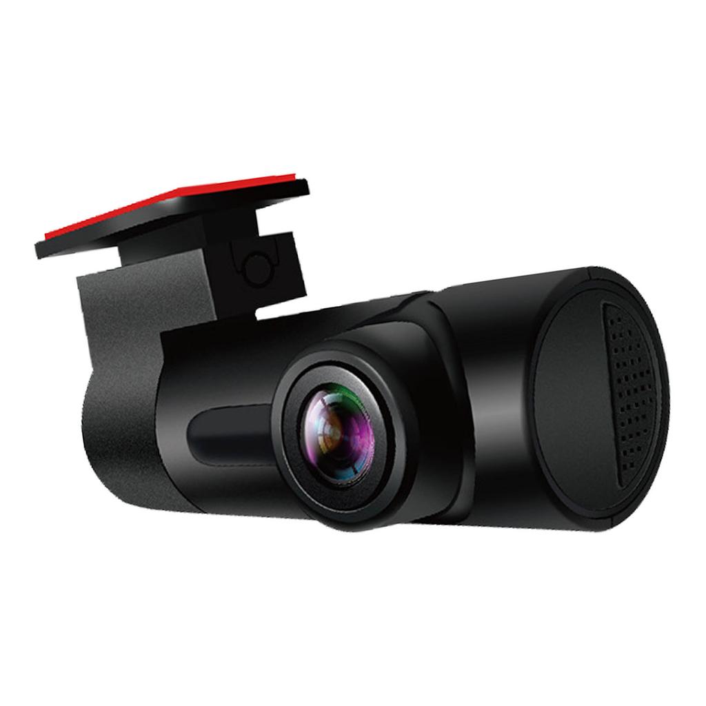 Car Dash Cam 1080P Night Vision WiFi Loop Recording Parking Monitoring APP Control Car Driving