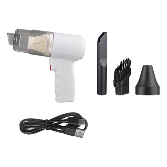 Powerful Hand-held Cordless Vacuum Cleaner 5500pa Strong Suction Low Noise Rechargeable Portable Vacuum Cleaner