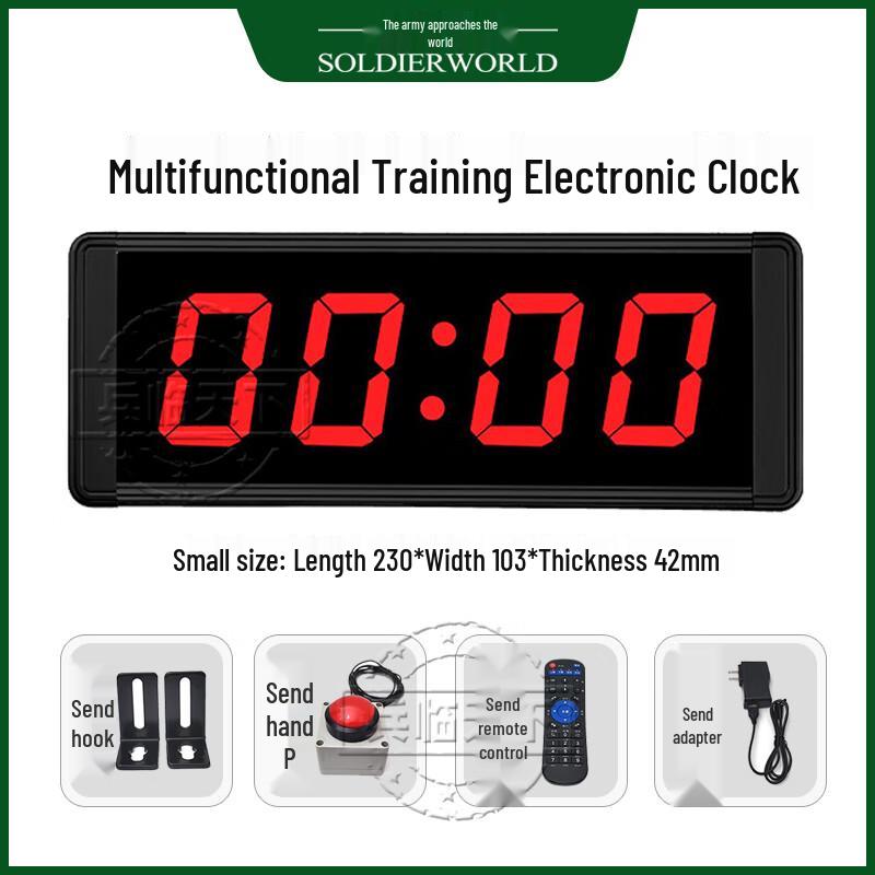 Electronic Competition & Teaching Timer