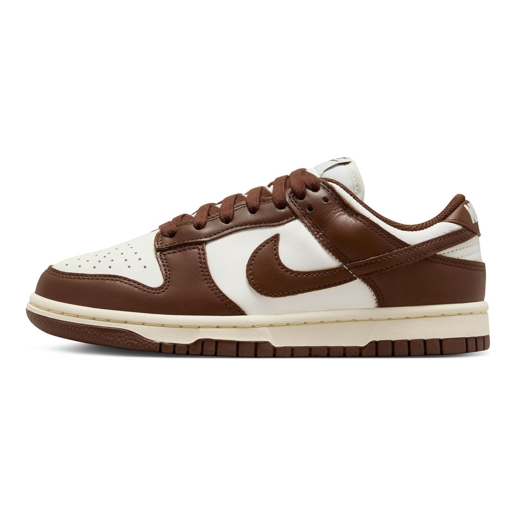 12309 fiyatlarından başlayan Nike Dunk Low Cacao Wow Bayan Spor