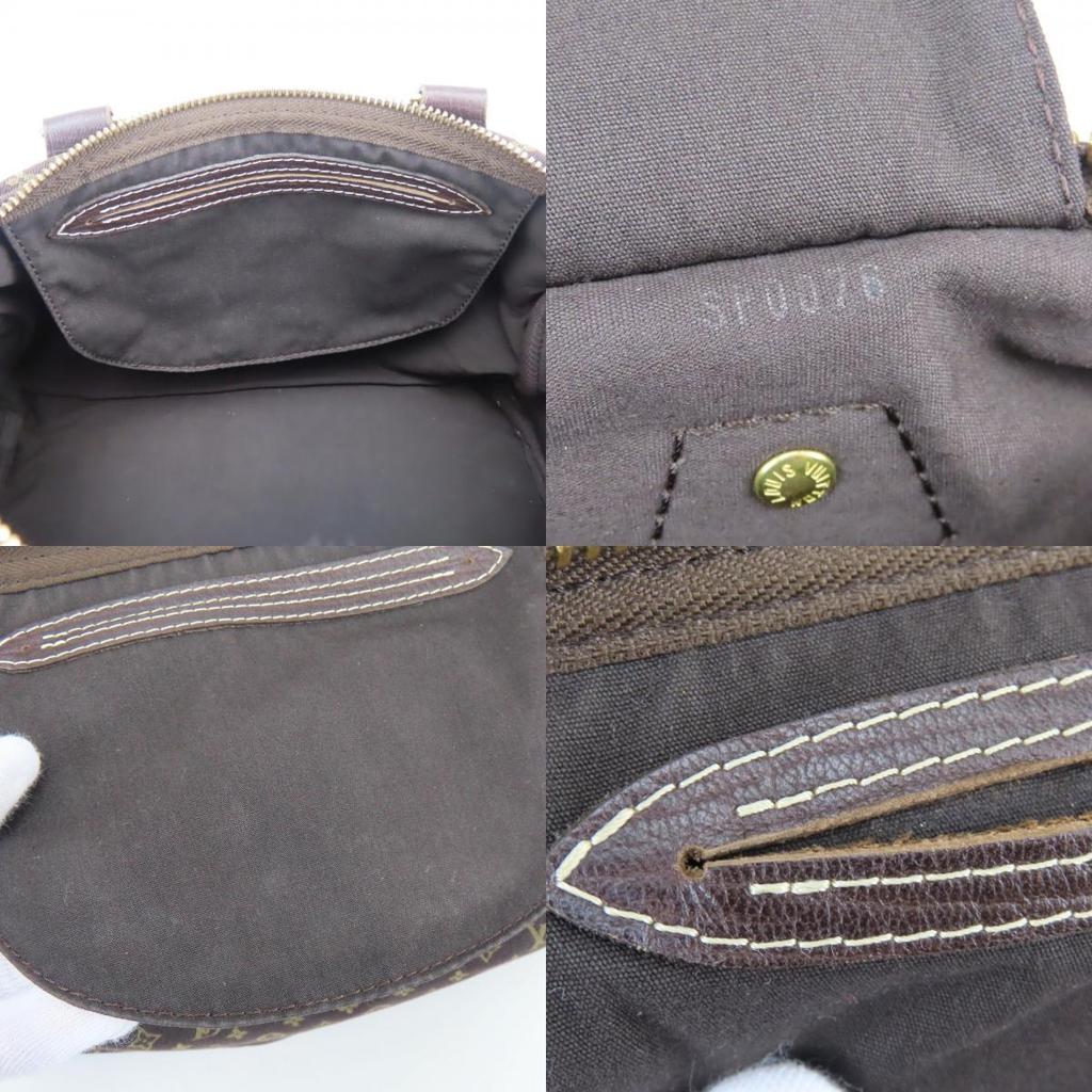 Used LOUIS VUITTON Handbag Speedy 30 M95224 Monogram mini Ebene casual