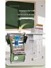 Large Capacity Hanging Bedside Book Bag - Ideal for Middle & High School Students