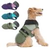 Dog Winter Jacket Small Medium Dogs High Fur Collar Dog Vest Coat Reflective Soft Padded Warm Dog Clothes Thicken Puppy Outfit