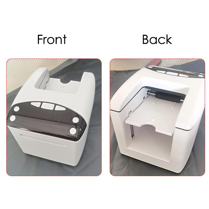 Macchina automatica elettrica ricaricabile da 4000mAh, distributore automatico di carte da gioco, dispensatore di carte da poker, velocità regolabile, strumenti per giochi di poker
