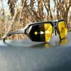 Polarized sunglasses outdoor sports cycling fishing skiing windproof goggles high definition lenses sunscreen sunglasses O