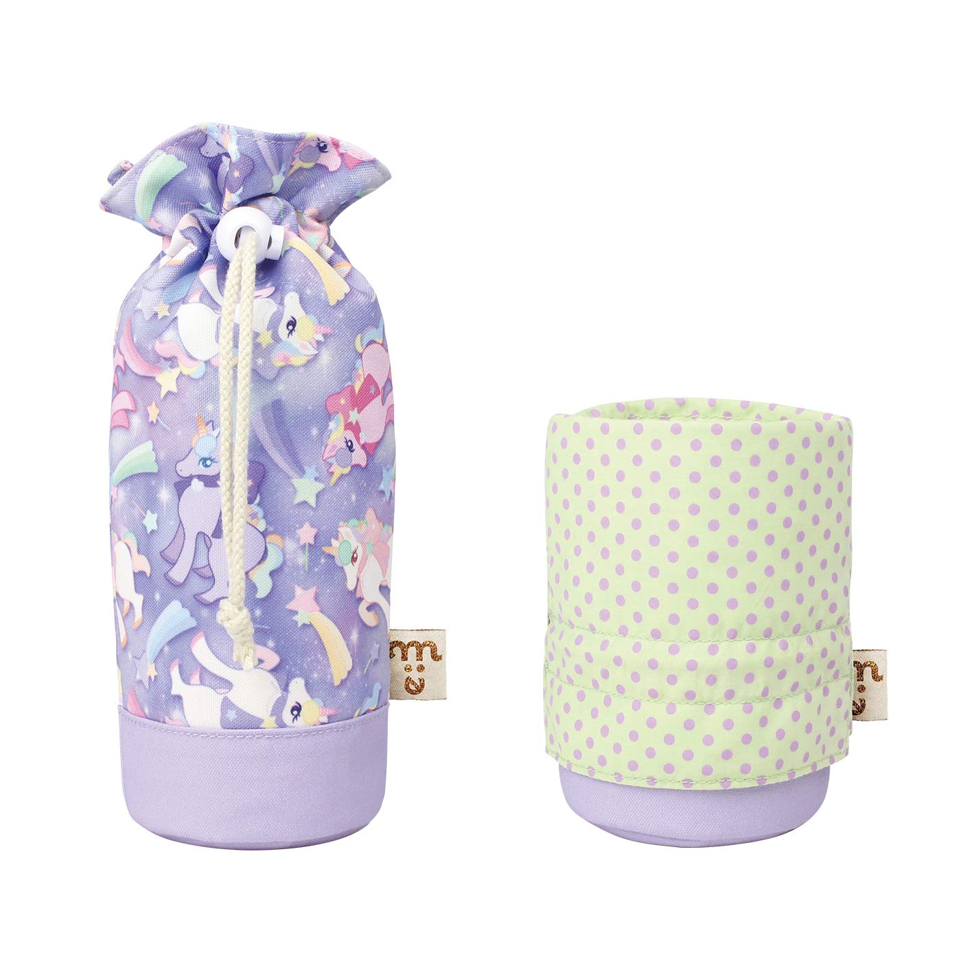 

Takanami Create Drawstring Pencil Unicorn [mekuruto] Case, [88182]