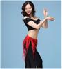 Belly Dance Sequin Tassel Waist & Hip Scarf Costume Belt