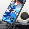MH138 Sonics Case for Samsung A06 A35 A25 A24 A15 A05S A05 M55 M35 M15 A02 A12 A13 A10 A16 A20 A30 A22 A31 A32 A33 A42 A50
