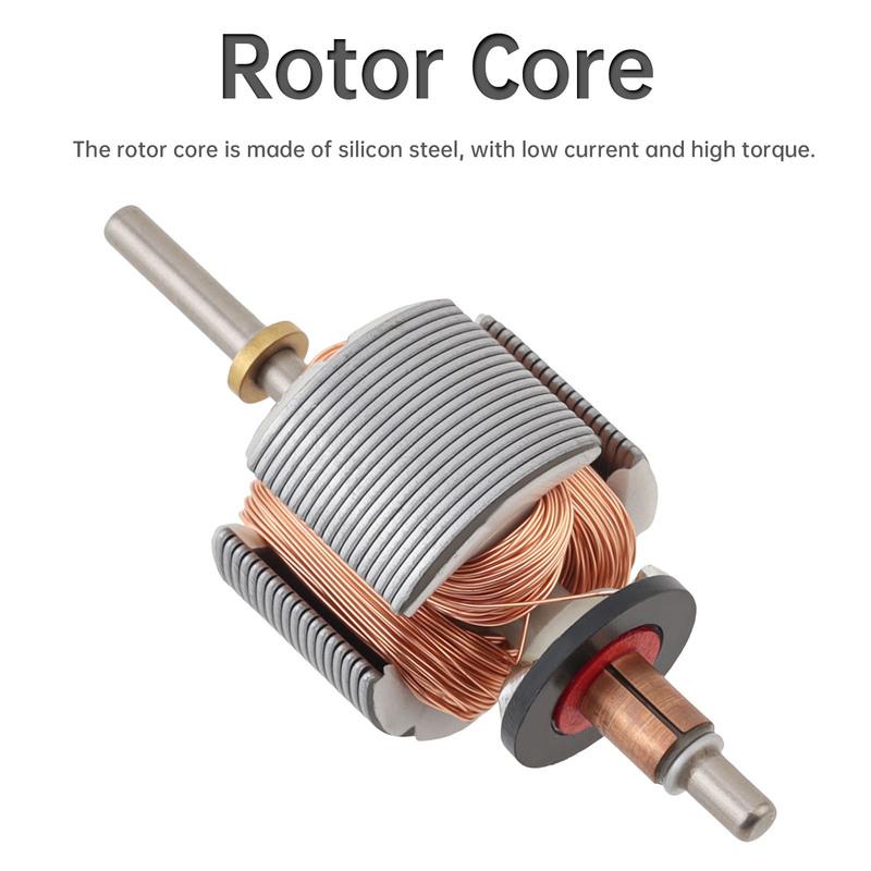 R370 DC Motor 12V 4500RPM Micro Motor for Fan Massager DIY Project Mini Fan Remote Control Car R 370 DC Motor