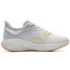 Anta Cushioned Anti-Slip Wear-Resistant Breathable Lightweight Low-Top Running Shoes Women's White Blue Purple Sneakers 122235556-4