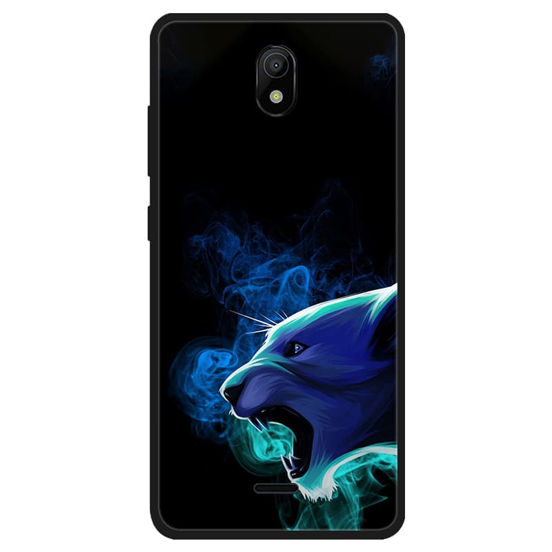 For Nokia C100 Case NokiaC100 Soft Silicone Back Cover Phone Case Protective Cover for Nokia C100 Fundas C 100 5.45 inch Coque