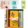 Adorable Marilyn Monroe Skirt Girl Tissue Box Cartoon Decorative Paper Holder
