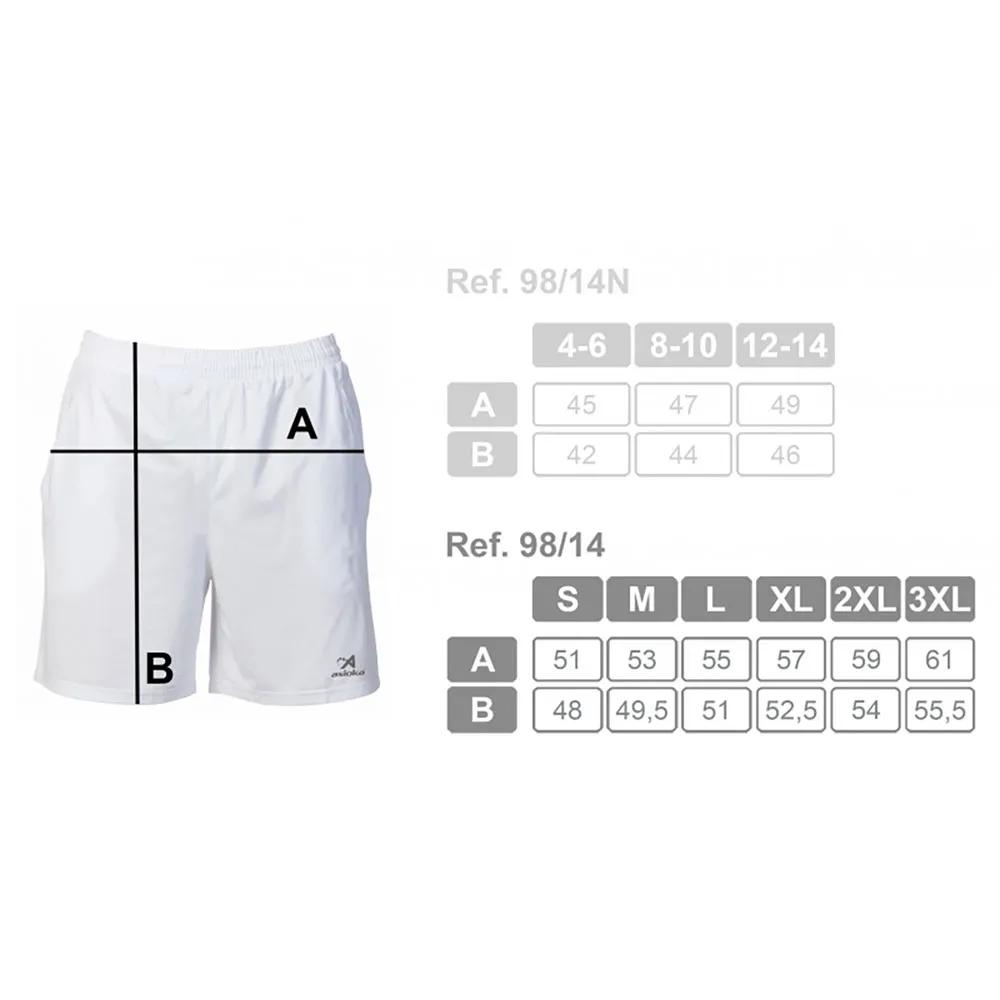 Asioka Shorts Ibiza