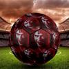 Damon Salvatore Print Size 5 Soccer Ball, Standard Match Football for Sports Game and Team Practice, Ideal Gift for Soccer Fans