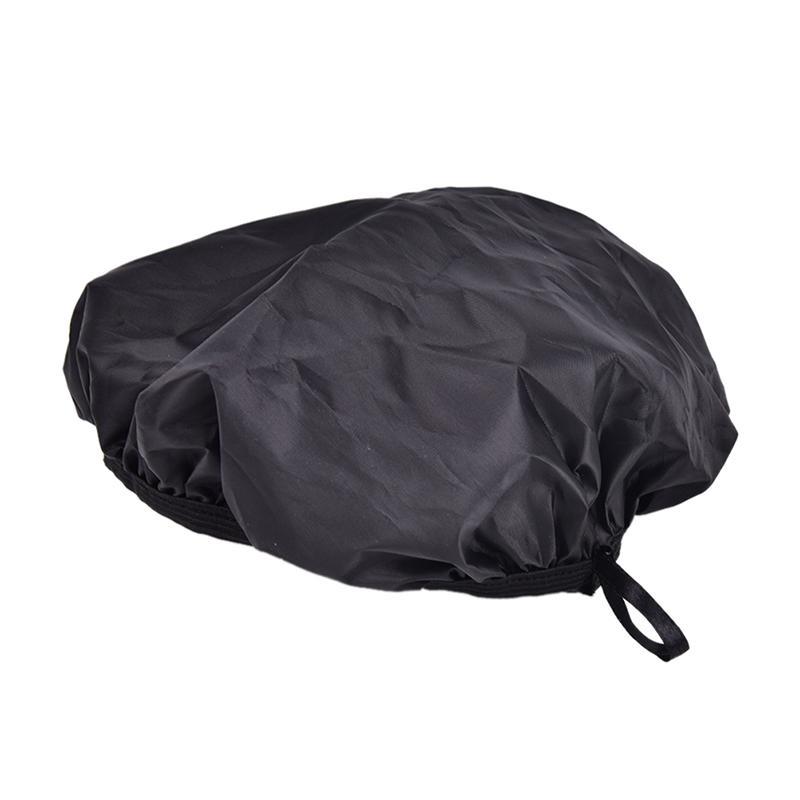 1pc Waterproof Bike Bicycle Seat Rain Cover Elastic Rain and Dust Resistant