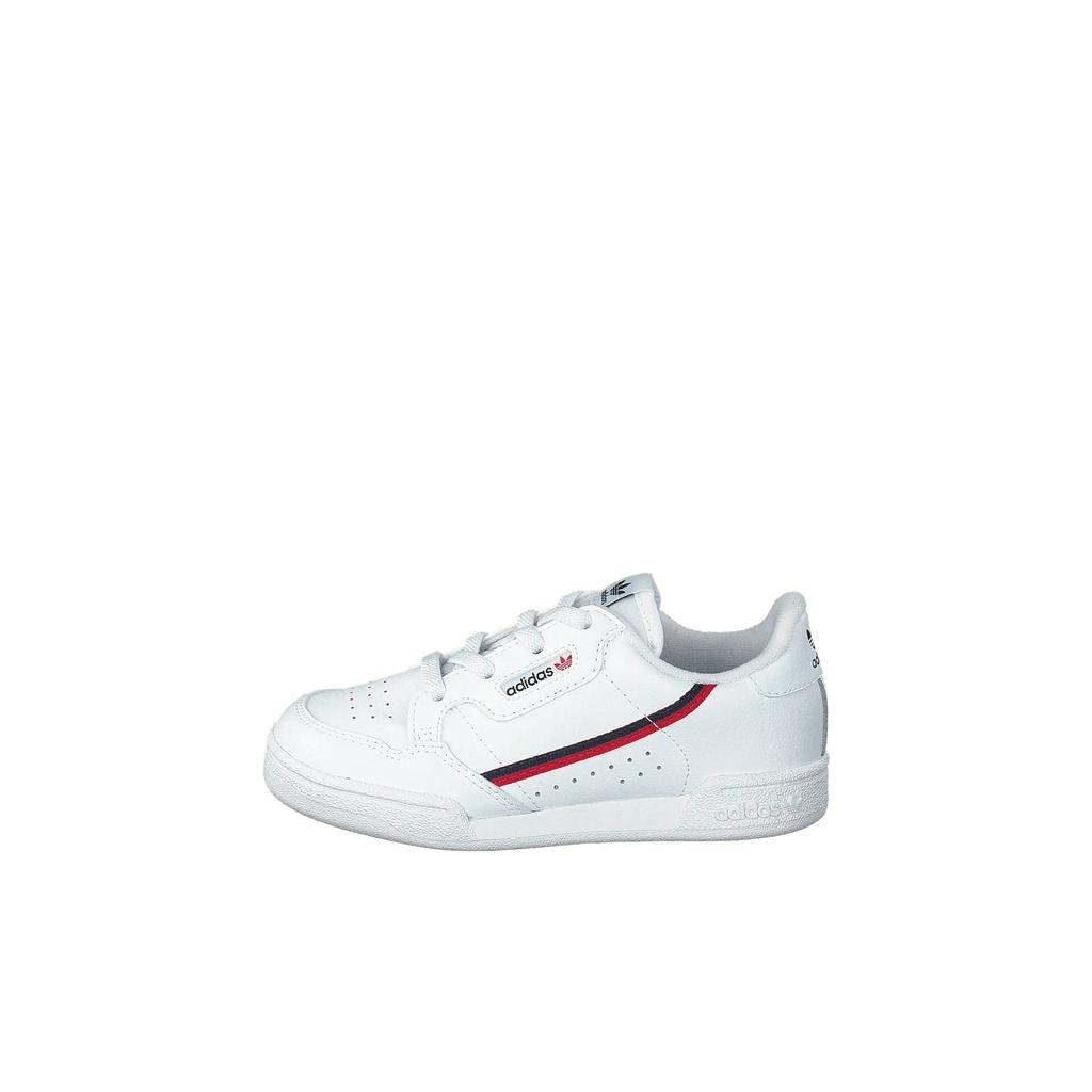 adidas Continental 80 Kleinkind 'Weiß Marine Rot' G28218