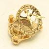 10.16 Cm Brass Sundial Compass with Wooden Box Engraving Gift Nautical Décor Handmade Steampunk Travel Compass Gift