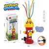 Wassersprühspielzeug, Kaktus-Sprinkler, Outdoor, Hinterhof, Garten, Wasserspielzeug, Sommerhof, Cartoon-Spritzsprinkler, Baby-Badespielzeug für Kinder