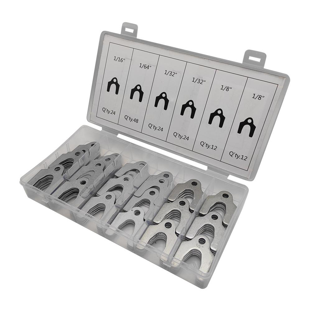 Auto Alignment Shim for Body Parts